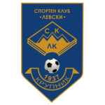 شعار FC Levski 2008 Krupnik