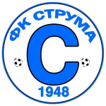 شعار FC Struma 1948 Marikostinovo