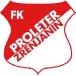 شعار ZNK Proleter Zrenjanin