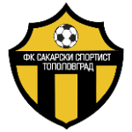 شعار FK Sakarski Sportist 04