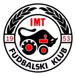 شعار FK IMT Beograd II U19