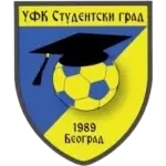شعار FK Studentski Grad Novi Beograd U19