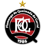 شعار Flamengo Queimada do Curral