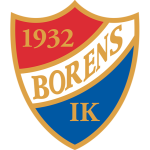 Borens IK شعار Borens IK