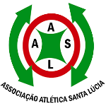 شعار AA Santa Lúcia