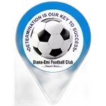شعار Diana Emi FC