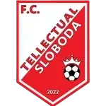 شعار Tellectual Sloboda FC