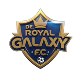 شعار De-Royal Galaxy FC