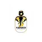 شعار P Sports Football Academy