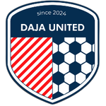 شعار Daja United FC