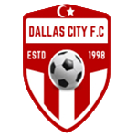 Dallas City FC شعار Dallas City FC