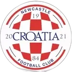 Newcastle Croatia FC شعار Newcastle Croatia FC