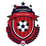 شعار Maikunkele United FC