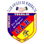 شعار CD CAR Riberalta