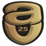 CD AV 25 شعار CD AV 25