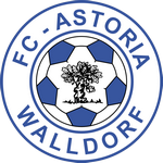 شعار Astoria Walldorf U19