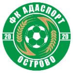 شعار FC Adasport Ostrovo