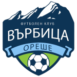 شعار FC Varbitsa 2008 Oreshe