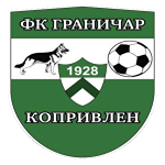 شعار FC Granichar Koprivlen