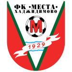 شعار FC Mesta 1929 Hadzhidimovo