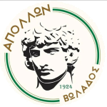 شعار Apollonas Volados