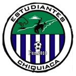 CA Estudiantes Chiquiacá شعار CA Estudiantes Chiquiacá