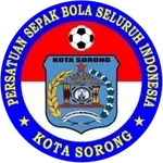 شعار Persikos Kota Sorong