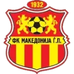 شعار Makedonija Gjorce Petrov U19