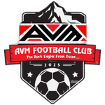 شعار Avm Football Club
