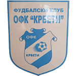 شعار FK Krbeti
