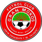 Fútbol Club Gran Moxos شعار Fútbol Club Gran Moxos