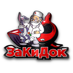 ZaKiDoK Serdobsk شعار ZaKiDoK Serdobsk