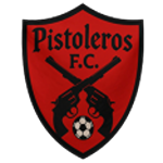 شعار Pistoleros FC