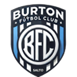 شعار Burton FC