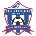 شعار Northern United FC