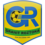 شعار Granit Roztoka