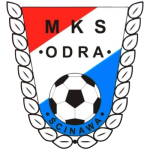 شعار MKS Odra Ścinawa