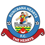 شعار Buncrana Hearts FC