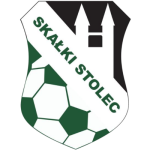 شعار Skałki Stolec