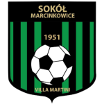 شعار Sokół Marcinkowice