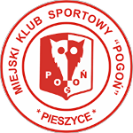 شعار Pogoń Pieszyce