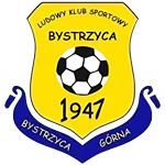شعار LKS Bystrzyca Górna