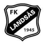 شعار Landsås FK