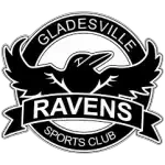 شعار Gladesville Ravens