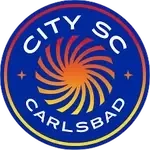 City SC San Diego شعار City SC San Diego