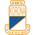 شعار MKS Korona Kożuchów