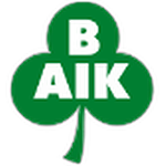 شعار Bergnäsets AIK 2