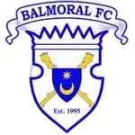 شعار Balmoral FC