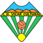 شعار CD Vícar Cultural