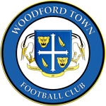 شعار Woodford Town Reserves
